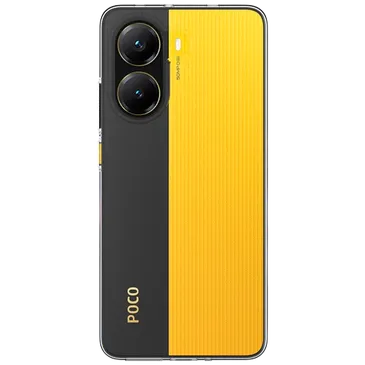 Just in Case TPU Back Cover Durchsichtig Poco X7 Pro