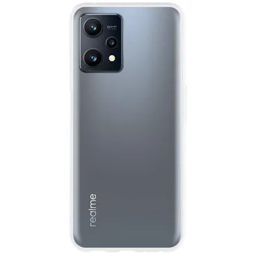 Just in Case TPU Back Cover Durchsichtig Realme 9 5G