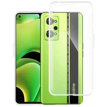 Just in Case TPU Back Cover Durchsichtig Realme GT Neo2