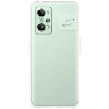 Just in Case TPU Back Cover Durchsichtig Realme GT2