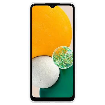 Just in Case TPU Back Cover Durchsichtig Samsung Galaxy A13