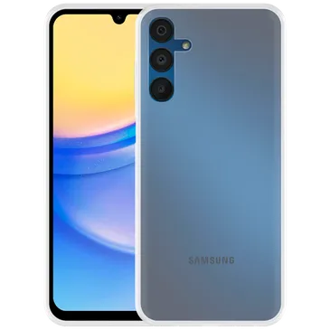 Just in Case TPU Back Cover Durchsichtig Samsung Galaxy A15/A15 5G