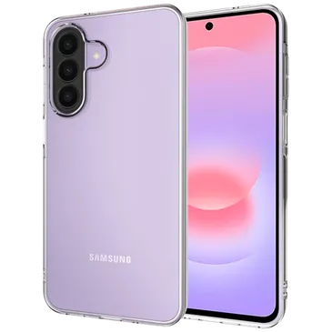 Just in Case TPU Back Cover Durchsichtig Samsung Galaxy A27 5G