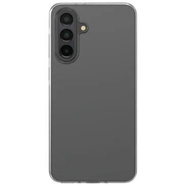 Just in Case TPU Back Cover Durchsichtig Samsung Galaxy A36 5G/A56 5G