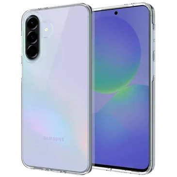 Just in Case TPU Back Cover Durchsichtig Samsung Galaxy A37 5G