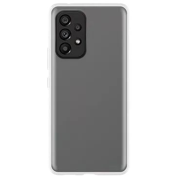 Just in Case TPU Back Cover Durchsichtig Samsung Galaxy A53 5G