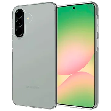 Just in Case TPU Back Cover Durchsichtig Samsung Galaxy A57 5G