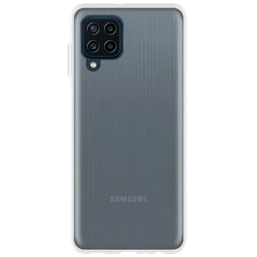 Just in Case TPU Back Cover Durchsichtig Samsung Galaxy M22