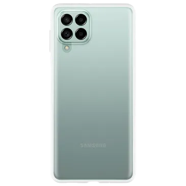 Just in Case TPU Back Cover Durchsichtig Samsung Galaxy M53