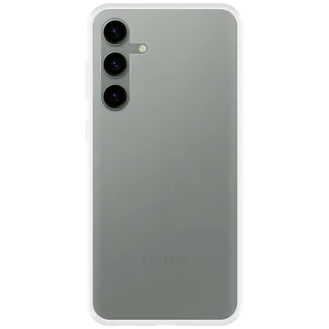 Just in Case TPU Back Cover Durchsichtig Samsung Galaxy S24+