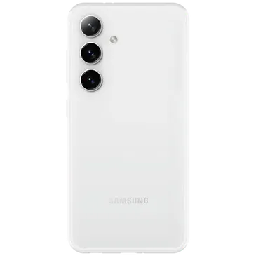 Just in Case TPU Back Cover Durchsichtig Samsung Galaxy S24