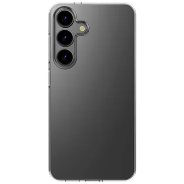 Just in Case TPU Back Cover Durchsichtig Samsung Galaxy S25+