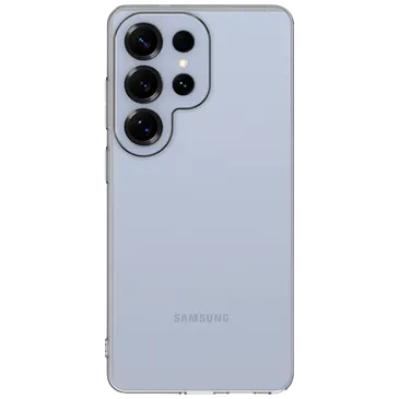 Just in Case TPU Back Cover Durchsichtig Samsung Galaxy S26 Ultra