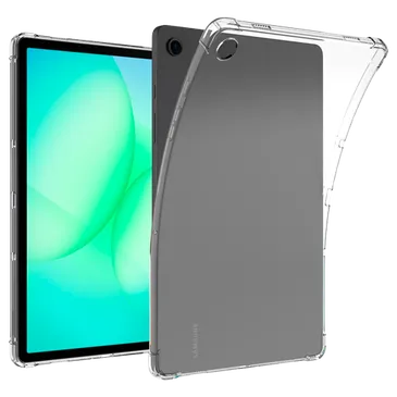 Just in Case TPU Back Cover Durchsichtig Samsung Galaxy Tab A11+