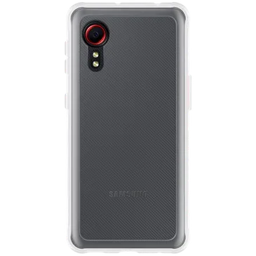 Just in Case TPU Back Cover Durchsichtig Samsung Galaxy Xcover 5
