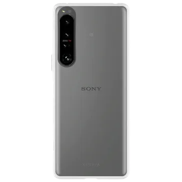 Just in Case TPU Back Cover Durchsichtig Sony Xperia 1 IV