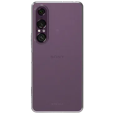 Just in Case TPU Back Cover Durchsichtig Sony Xperia 1 VII