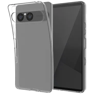 Just in Case TPU Back Cover Durchsichtig Sony Xperia 10 VII