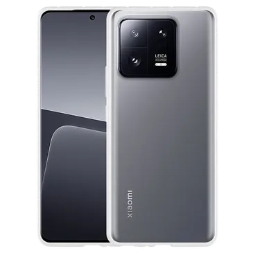 Just in Case TPU Back Cover Durchsichtig Xiaomi 13 Pro