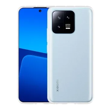 Just in Case TPU Back Cover Durchsichtig Xiaomi 13