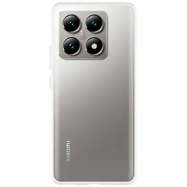 Just in Case TPU Back Cover Durchsichtig Xiaomi 14T Pro