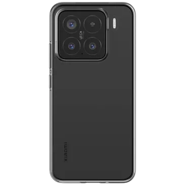 Just in Case TPU Back Cover Durchsichtig Xiaomi 15