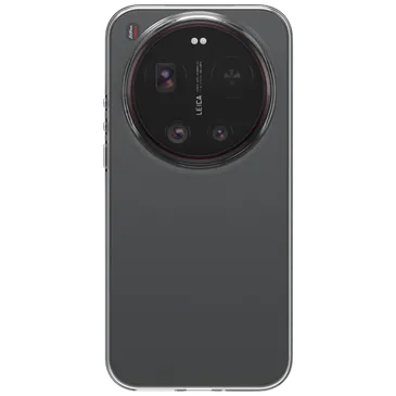 Just in Case TPU Back Cover Durchsichtig Xiaomi 17 Ultra