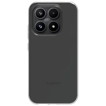 Just in Case TPU Back Cover Durchsichtig Xiaomi 17