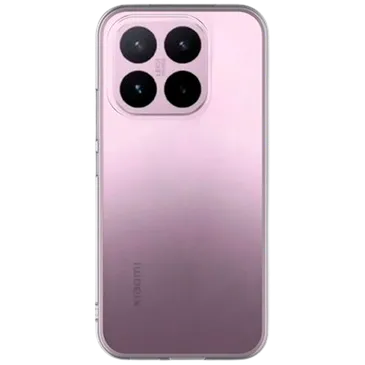 Just in Case TPU Back Cover Durchsichtig Xiaomi 17T