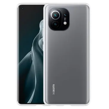 Just in Case TPU Back Cover Durchsichtig Xiaomi Mi 11