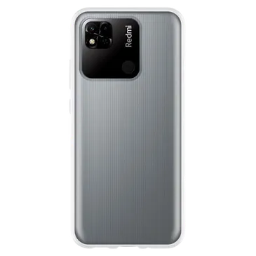 Just in Case TPU Back Cover Durchsichtig Xiaomi Redmi 10A