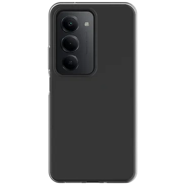 Just in Case TPU Back Cover Durchsichtig Xiaomi Redmi 15/15 5G