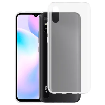 Just in Case TPU Back Cover Durchsichtig Xiaomi Redmi 9AT