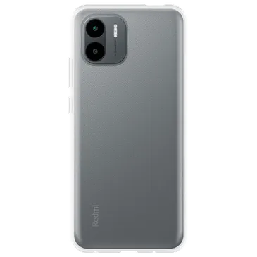 Just in Case TPU Back Cover Durchsichtig Xiaomi Redmi A1/A2