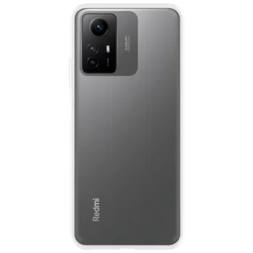 Just in Case TPU Back Cover Durchsichtig Xiaomi Redmi Note 12S