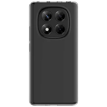 Just in Case TPU Back Cover Durchsichtig Xiaomi Redmi Note 14 Pro 5G