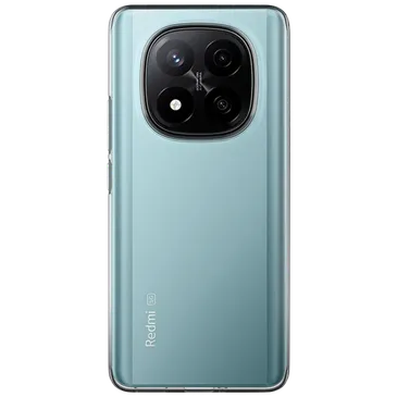 Just in Case TPU Back Cover Durchsichtig Xiaomi Redmi Note 14 Pro+ 5G