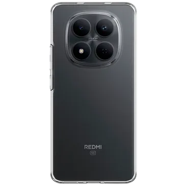 Just in Case TPU Back Cover Durchsichtig Xiaomi Redmi Note 15/15 5G