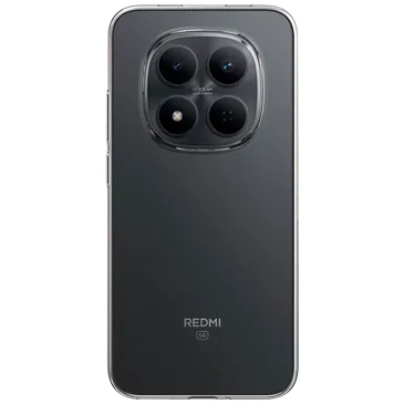 Just in Case TPU Back Cover Durchsichtig Xiaomi Redmi Note 15 Pro+