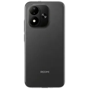 Just in Case TPU Back Cover Durchsichtig Xiaomi Redmi Note 17 4G/5G