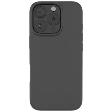 Just in Case TPU Back Cover Schwarz Apple iPhone 16 Pro