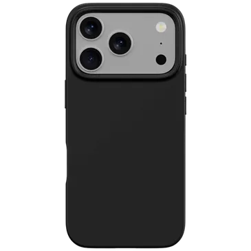 Just in Case TPU Back Cover Schwarz Apple iPhone 17 Pro Max/18 Pro Max