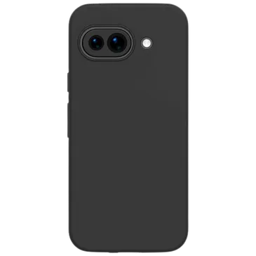 Just in Case TPU Back Cover Schwarz Google Pixel 9a