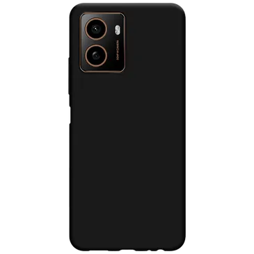 Just in Case TPU Back Cover Schwarz HMD Pulse+