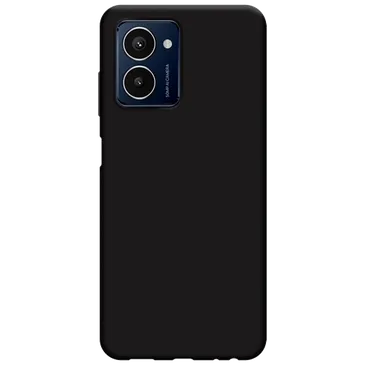 Just in Case TPU Back Cover Schwarz HMD Pulse Pro