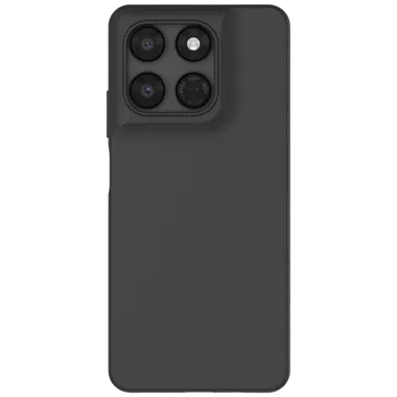 Just in Case TPU Back Cover Schwarz Motorola Moto G37/G47