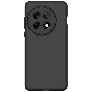 Just in Case TPU Back Cover Schwarz OnePlus 13