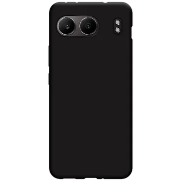 Just in Case TPU Back Cover Schwarz OnePlus Nord 4