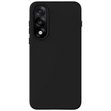 Just in Case TPU Back Cover Schwarz OnePlus Nord 5