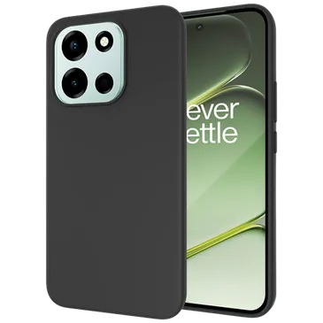 Just in Case TPU Back Cover Schwarz OnePlus Nord 6